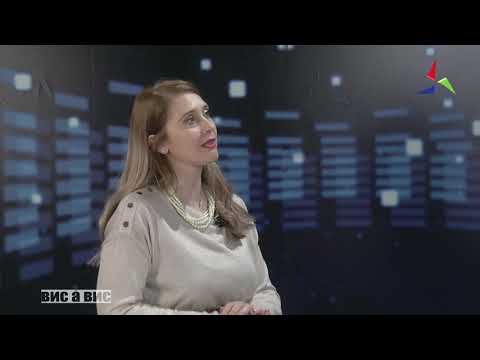 Vis Vis со Томе Тимов професор во СОУУД „Димитар Влахов“   Струмица