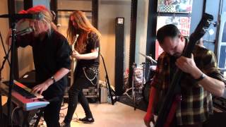 The Earls of Mars (Vans Store) - Desertfest London 26.04.2014