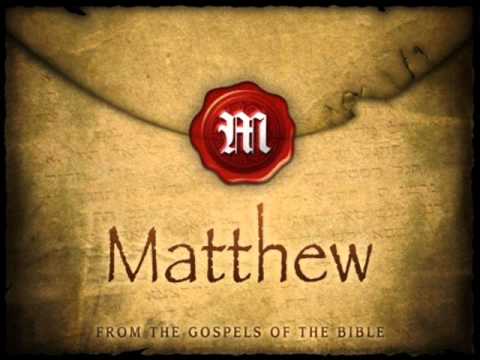 The Gospel of Matthew