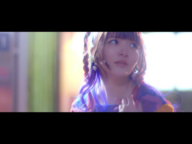 BAND-MAID小鳩ミクのソロ・プロジェクトcluppo、自身初のアニメタイアップ曲「With you」配信開始!移り行く空模様が儚げなMVも公開! 3 YouTubeサムネイル
