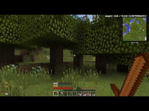 Let's Play Minecraft FTB Blood N' Bones: E6 - Steel upgrades!