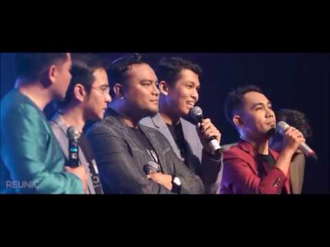 REUNIC - Bintang Syurga + (Audience + lyrics)