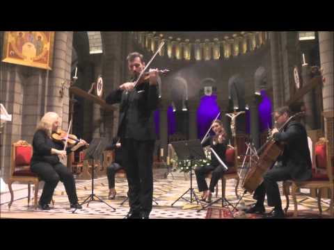 Concerto n°1 - Adagio