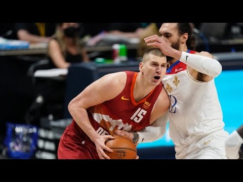 Nikola Jokic With A GAME Saving Block Puts Up 32 PTS 8 Rebounds 7 Assists Full Game Highlights