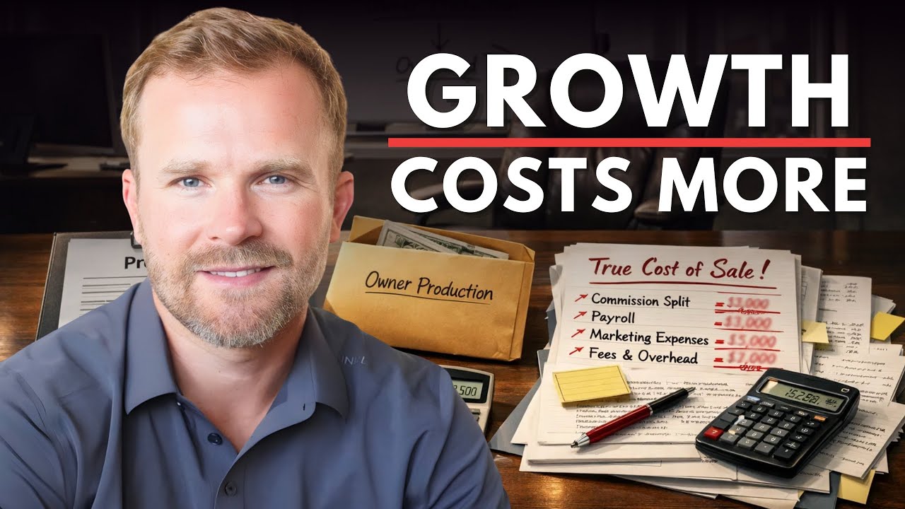 The Costly Mistake Agents Make When They Scale