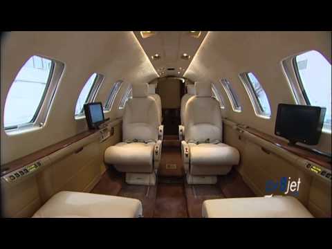 Citation Encore presentation by Av8jet