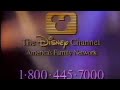 Disney Channel S Celebrate Me Home Promo 1990