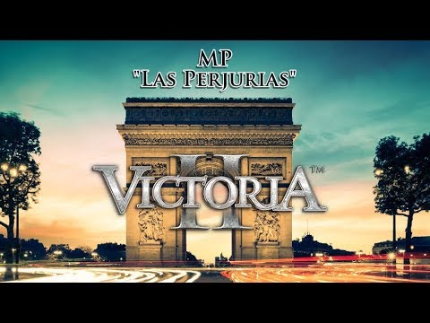 Victoria II {MP "Las Perjurias"} #1x03 //El desastre belga\\ (1838-1839)