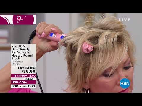 HSN | Haircare Solutions - Head Kandy 03.16.2022 - 12 AM