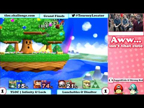 AITC PM - Infinity & Luck (Red) vs Lunchables & Disafter (Green) - Grand Finals
