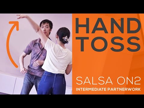 5 Salsa Hand Tosses New York Style l ON2