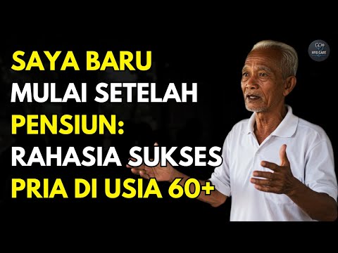 Apa yang Membuat Pria Sukses Setelah Pensiun? Pelajaran Berharga