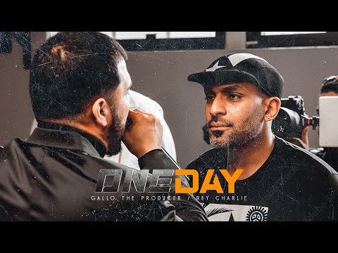 OneDay: Rey Charlie / Gallo The Producer