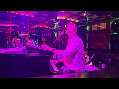 ALICE Medley with Paul on Carnival Splendor cruise 06/2025