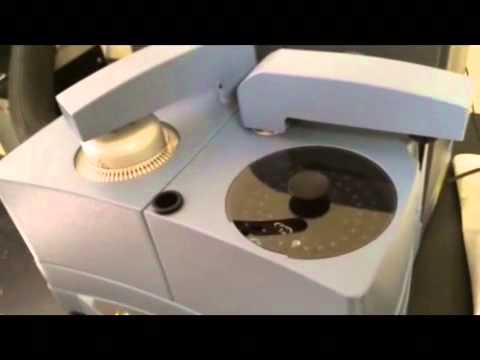 How to use Differential Scanning Calorimetry (DSC) Q20 - Full until data analyzing