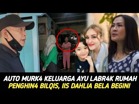 MURK4‼Bilqis Dihîn4, Rozak Akhirnya Labrak Rumah P3nghin4 Anak Ayu Ting Ting Iis dahlia BELA Begini