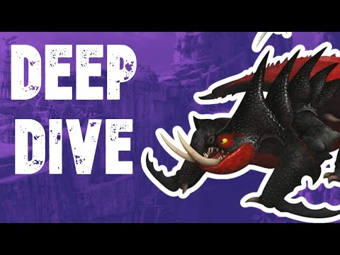 Dragon Deep Dive: Deathgripper