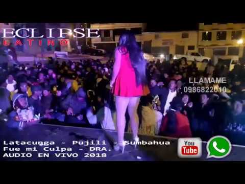 ECLIPSE LATINO EN SUMBAHUA 2018 OKIS