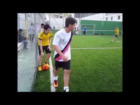 Wenatzano vs Humo F.C. #Fecha5 - Copa Palermo