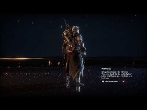 Assassin's Creed Origins: Nebenquest - Skarabäusschatten #141