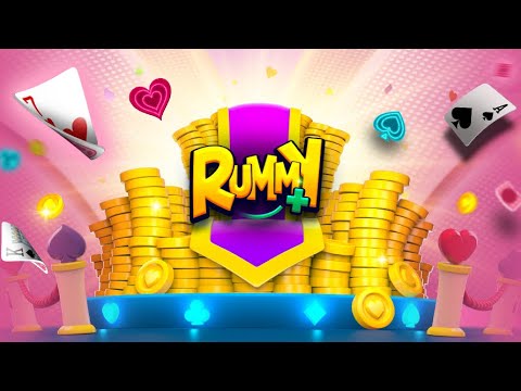 Rummy Plus -Original Card Game (by Zynga Inc.) IOS Gameplay Video (HD) - YouTube