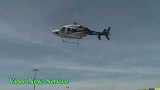 Mercy Flight open house at Home Depot