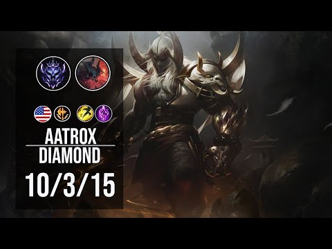 HASHINSHIN Aatrox TOP | Aatrox vs Irelia Patch 10.11 | Hashinshin Gameplay