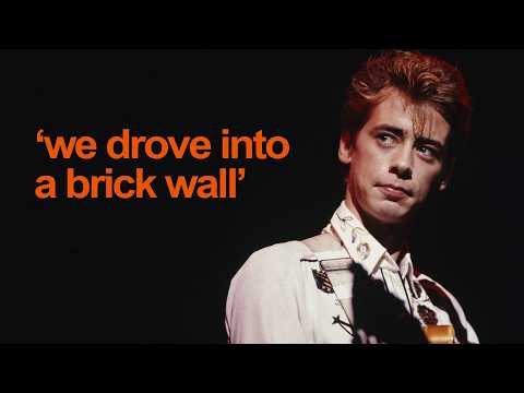 The sad story of Haircut 100