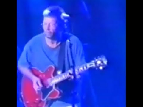 Eric Clapton - Tribute to Freddie King (1994 )