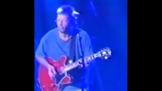 Eric Clapton - Tribute to Freddie King (1994 )