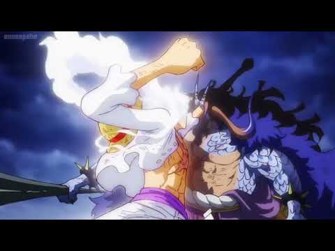 One Piece  Episode  1072 Luffy Attack