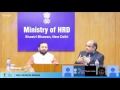 mygov talk with shri prakash javadekar on visaka vittiya saksharta abhiyan