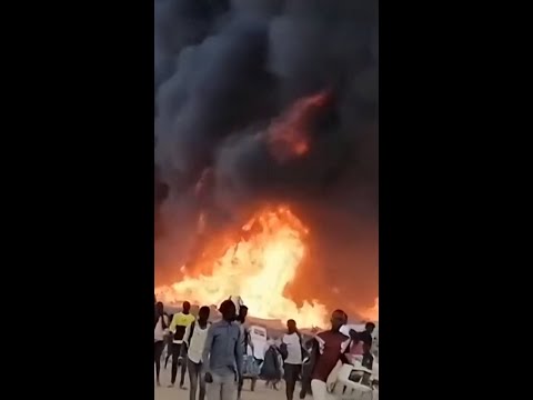 150 killed in drone strike on South Sudan market