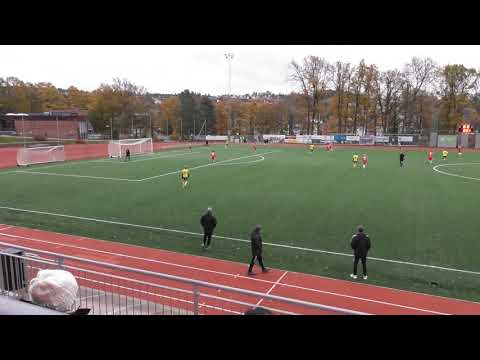 Drøbak - Moss G16 Interkrets 24.10.20