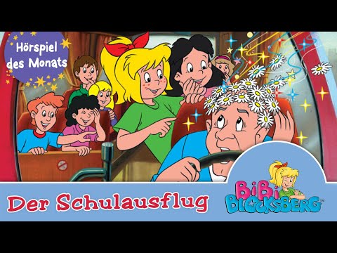 Bibi Blocksberg - Der Schulausflug (Folge 11) | HÖRSPIEL DES MONATS OKTOBER