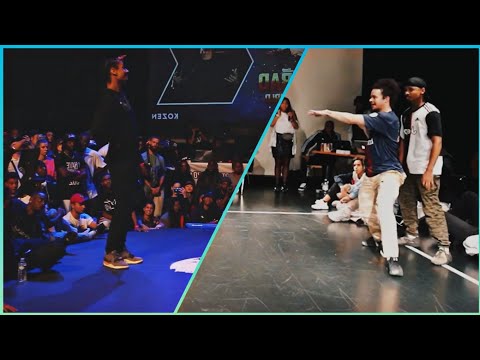 Larry (Les Twins) vs Tahiti (Justiciers) | Who Killed it Better?Ep.15 | ArabicFlavorMusic - Assassin