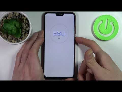 Как очистить кеш на HONOR 8X / Очистка кеша HONOR 8X