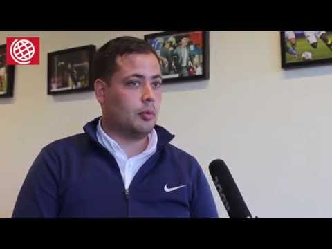 Tobias Celedon – akademichef för Vasalunds IF