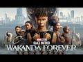 Black Panther Wakanda Forever Trailer Song 