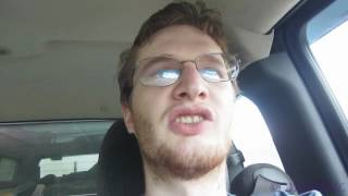 preview picture of video 'Alaska to Texas, Day 3 - Animalia!!! - VLog 62, 06/21/2012'