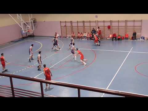 CD BASE vs CB Palencia (19/11/2022)