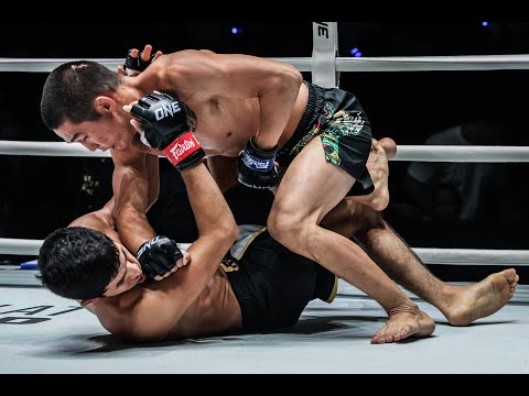 Avazbek Kholmirzaev vs Changy Kara-Ool full fight