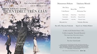 5 Centimet Trên Giây live action