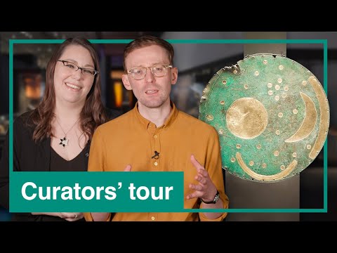 Who were the people of Stonehenge? Curators' Tour of The World of Stonehenge