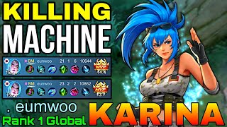Download lagu The Killing Machine Karina Double MVP Gameplay - Top 1 Global Karina by . eunwoo - Mobile Legends mp3 Download lagu The Killing Machine Karina Double MVP Gameplay - Top 1 Global Karina by . eunwoo - Mobile Legends mp3