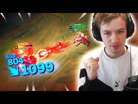 CAEDREL, MY RYZE IS READY FOR EU MASTERS 😈