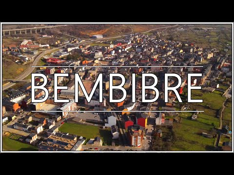 Bembibre: Un Viaje Visual por sus Encantos" 4K | ¡Increíbles imágenes aéreas! 🎥✨"