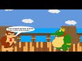 King K Rool Ate Donkey Kong