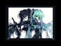 【Vocaloid】Hatsune Miku - Black Rock Shooter 