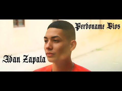 Adan Zapata - Perdóname Dios VIDEO (IA)